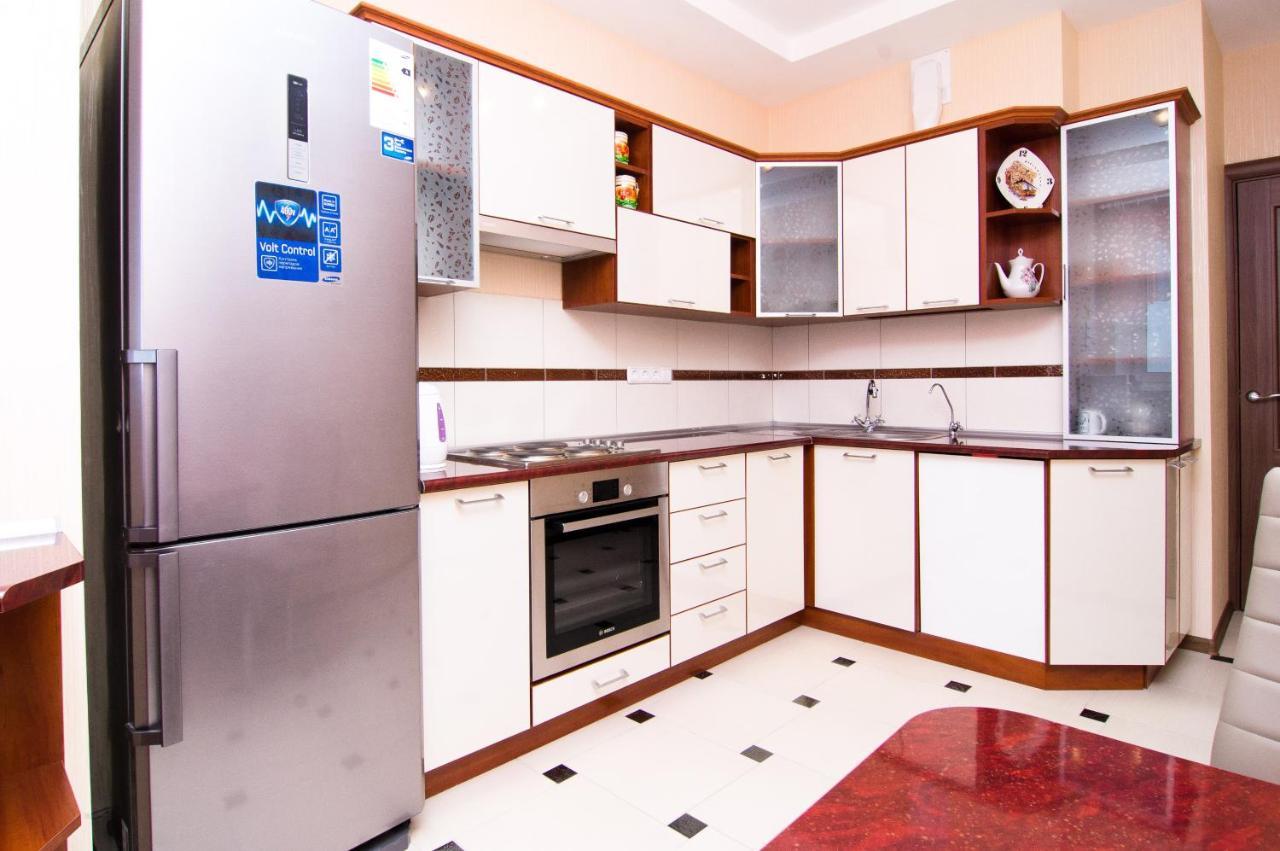 Green City Apartment Minsk Exterior photo